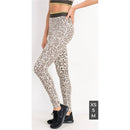 Snow Jaguar Leggings
