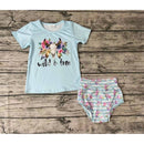 Wild & Free Bummies Set