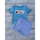 Boys Back To School Set