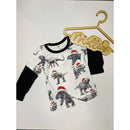 Santasaurus Rex Shirt