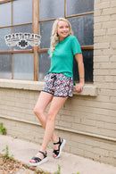 Crazy Train - Vintage Solid Choice in Seafoam