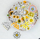 Daisy Stickers