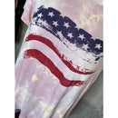 Americana Hippie Tee
