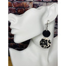 Black Lace Earring Collection
