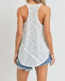 Knit Tank Top