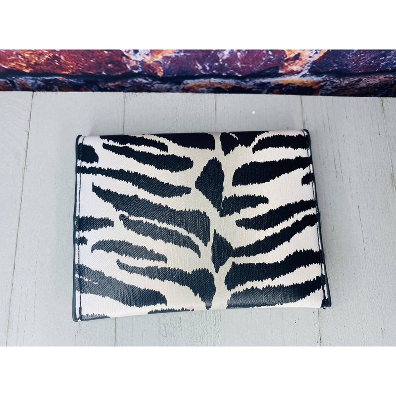 Simply Southern Zebra Wallet