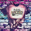 Perfectly Wicked Graphic Tee