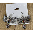 Wings of a Prayer Collection Earrings
