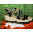 DoDo Wedge Strappy Sandal