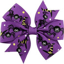Halloween Bow Set