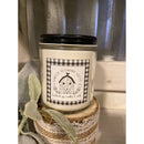 Farmhouse Fall candles