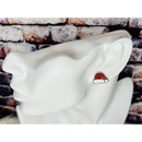 Santa Hat Stud Earrings