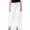 KANCAN HIGH RISE ANKLE SKINNY