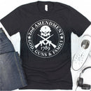 2nd Amendment Graphic Tee