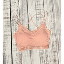 Pink Bralette