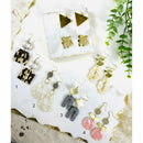 Trending Stylish Acrylic Earrings