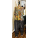 The Living on The Wild Side Top