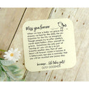 Keyring- Baby Memorial(406)