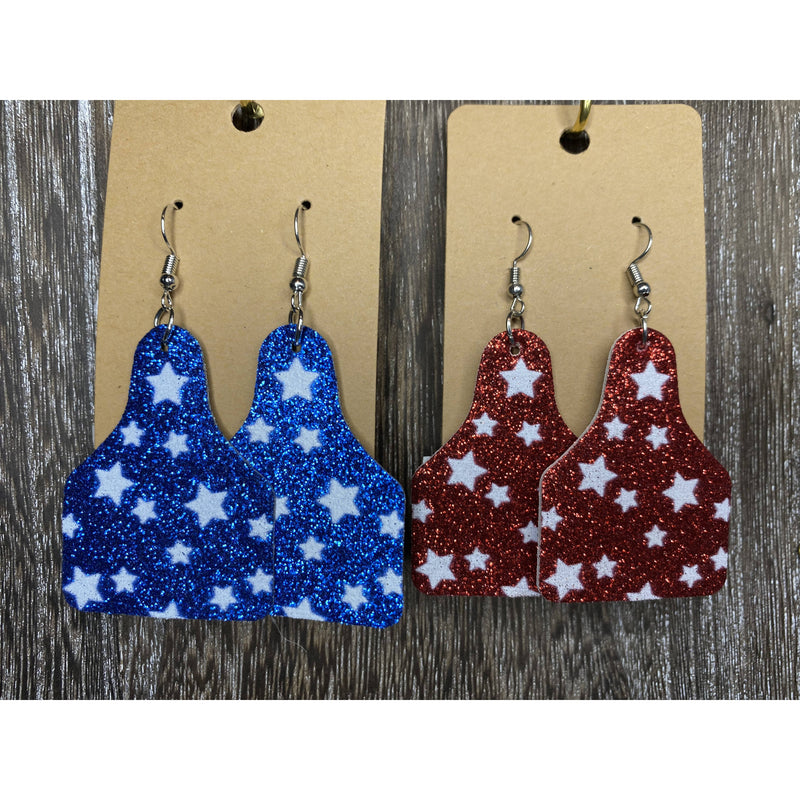 Stars and CowTags Collection