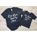 Let Me Tell You 'Bout My Jesus Tee