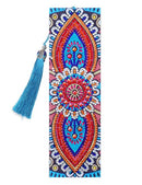 Diamond Dot DIY Bookmarks- Partial Round Rhinestones- 6 Designs(621)