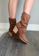 Preston Very G Boots - tan