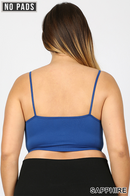 Triple Lattice Bralette- 8 Colors! (6659)