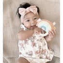 Itzy Ritzy Rattle Pal- Rainbow