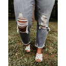 Alexa Straight Jeans