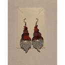 Christmas Gnome Earrings