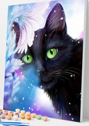 Diamond Dot DIY Paint By Number Kits 16x20- 2 Designs(9)