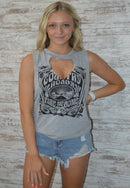 Country Roads Take Me Home Tank Top