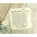 Keyring- Cuddle w/ Cat(121)