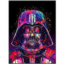 Diamond Dot DIY Paintings-Full Round 12x16- 11 SciFi Designs(608)