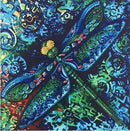 Diamond Dot DIY Paintings- Partial Round Rhinestones 12x12- 10 Animal Designs(175)