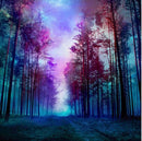 Diamond Dot DIY Paintings-Full Round 12x12- 4 Flower Designs(616)