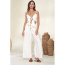 Cassie Bandeau Two Piece Set