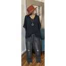 FLY AWAY WITH ME TOP