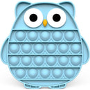 Blue Owl Pop It Fidget