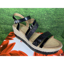 DoDo Wedge Strappy Sandal