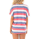 The Red, White & Blue