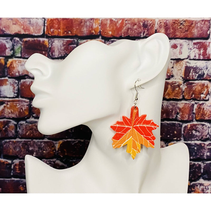 Fall Earring Collection