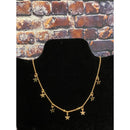 Star Choker Necklace