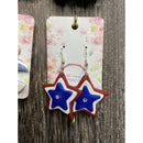 God Bless America Earring Collection