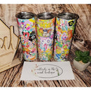 I Love The 90's Travel Tumbler