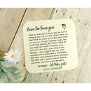 Keyring- Family/Distance(433)