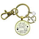 Keyring- Family/Distance(433)