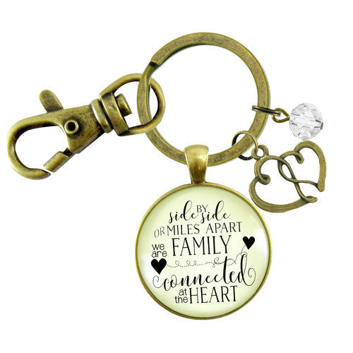 Keyring- Family/Distance(433)