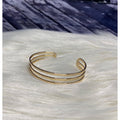 Simply Stated Cuff Bracelet