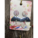 God Bless America Earring Collection